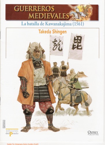 La Batalla de Kawanakajima 1561