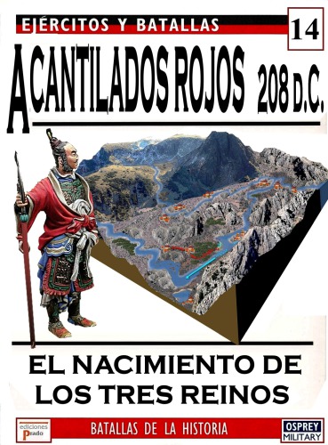Acantilados Rojos. 208 d.C.