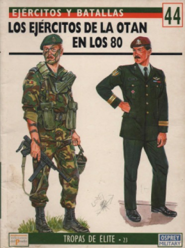 Los ejercitos de la OTAN en los 80 1992-95