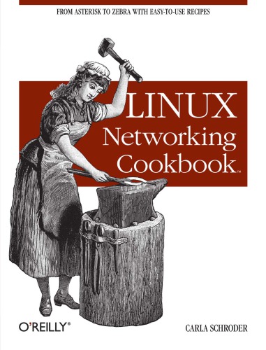 Linux Networking Cookbook