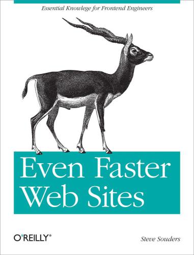 Even faster web sites Description based on print version record