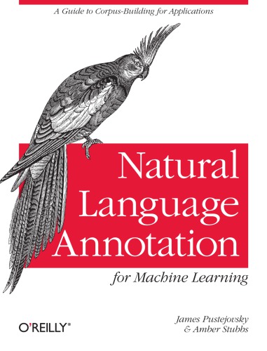 Natural language annotation for machine learning