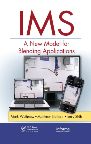 IMS: A New Model for Blending Applications ()