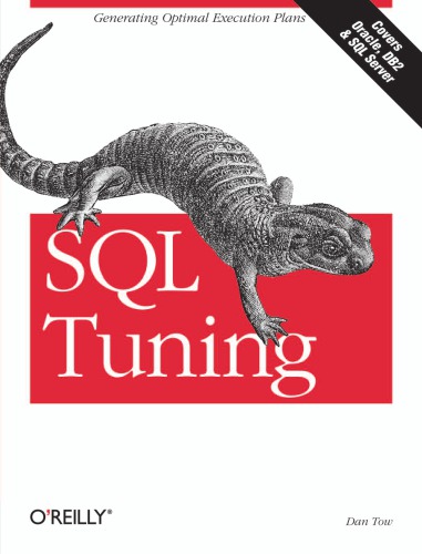 SQL Tuning
