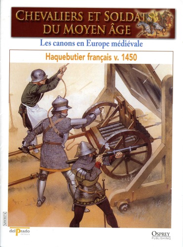Los Cañones de la Europa Medieval