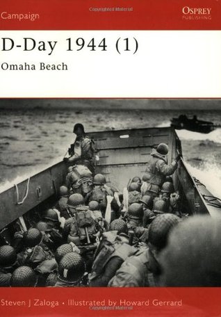 D-Day 1944 (1): Omaha Beach