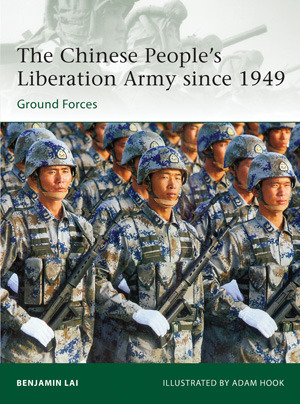 The Chinese People’s Liberation Army since 1949: Ground Forces