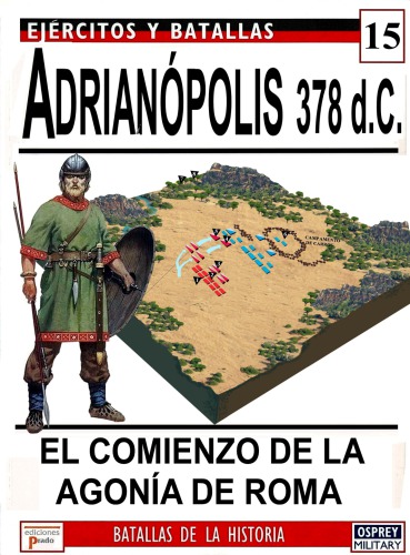 Adrianópolis 378 d.C.