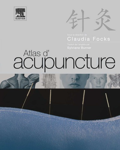 Atlas of acupuncture