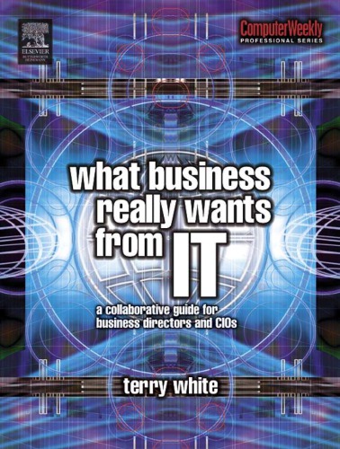 What business really wants from IT: a collaborative guide for business directors and CIOs