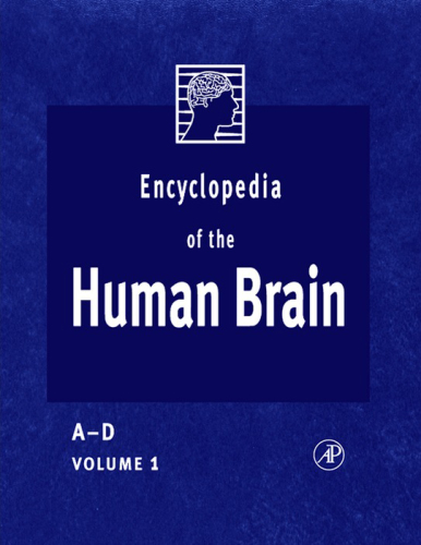 Encyclopedia of the Human Brain, Volumes 1-4