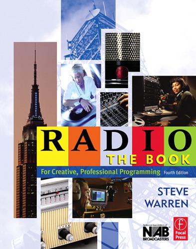 Radio - The Book: For Creative Professional Programming