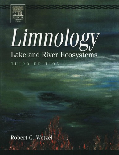 Limnology: lake and river ecosystems