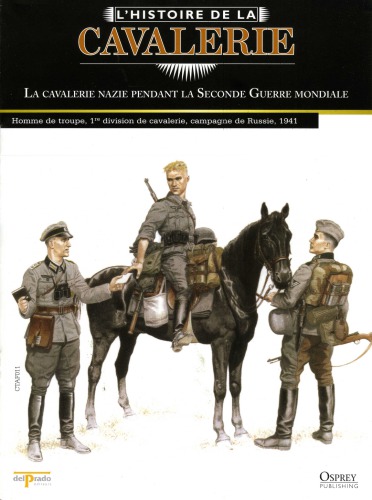 La Caballería Nazi durante la 2ª G.M.