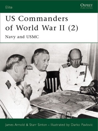 US Commanders of World War II (2): Navy and USMC