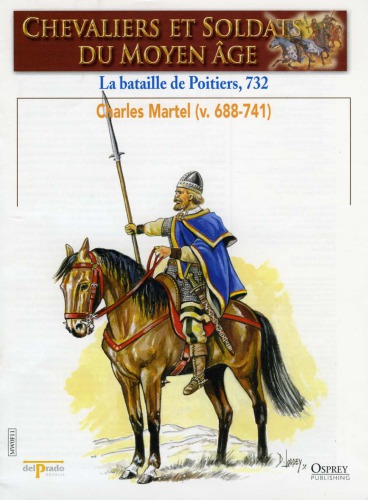 La Bataille de Poitiers 732
