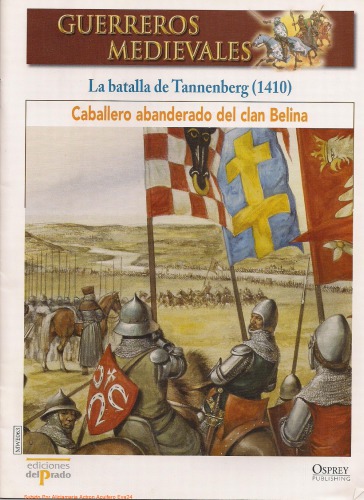 La Batalla de Tannenberg 1410
