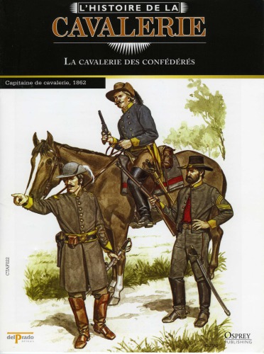 La Caballería de los Confederados