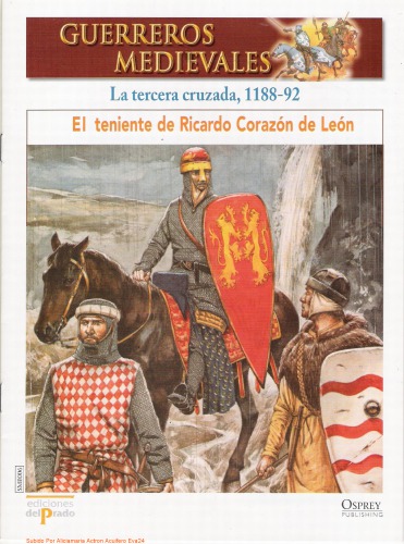 La Tercera Cruzada 1188-92