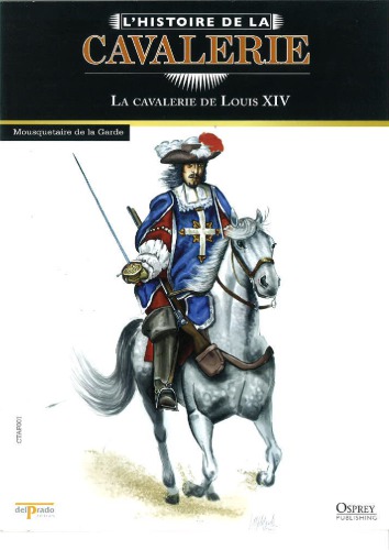 La Caballería de Louis-XIV