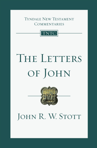 The Letters of John: an introduction and commentary
