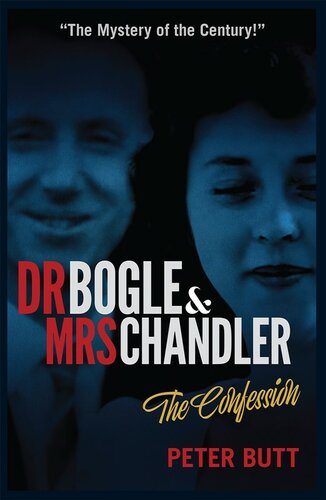 Dr Bogle & Mrs Chandler - The Confession