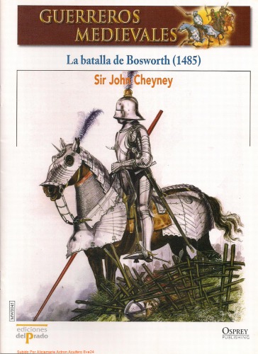 La Batalla de Bosworth 1485