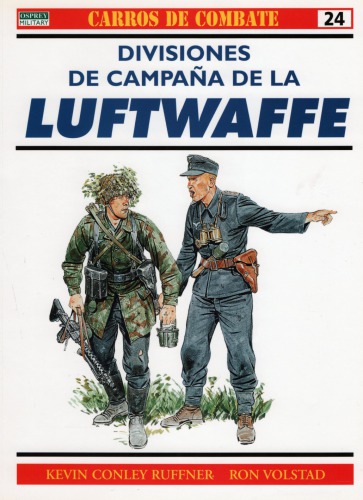 Divisiones de Campaña de la Luftwaffe