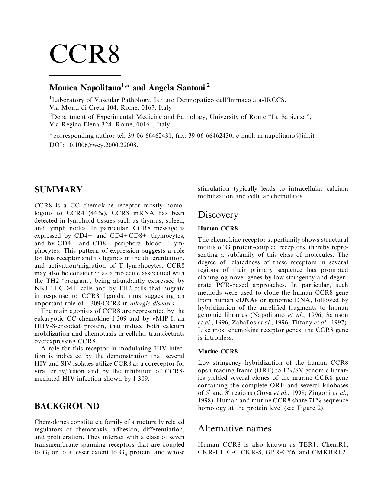 CCR8