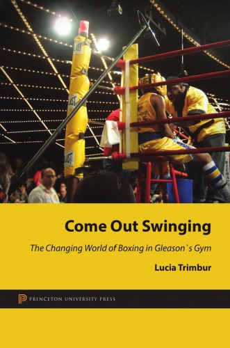 Come out swinging: the changing world of boxing in Gleason's gym