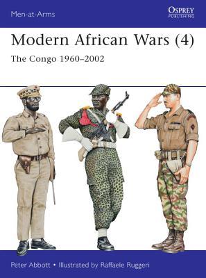 Modern African Wars (4): The Congo 1960–2002