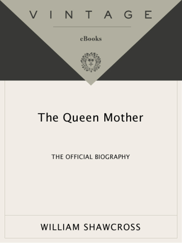 The Queen Mother: the official biography