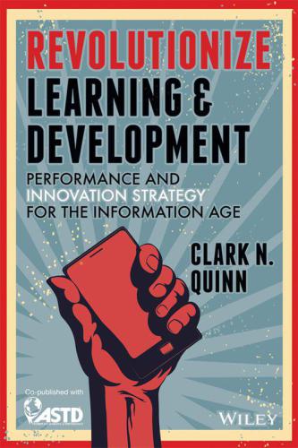 Revolutionize Learning & Development: Performance and Innovation Strategy for the Information Age