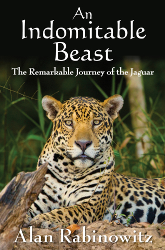 An indomitable beast: the remarkable journey of the jaguar