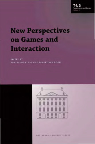 New Perspectives on Games and Interaction
