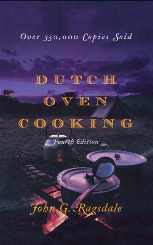 Dutch oven cooking