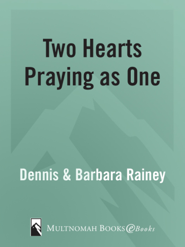 Two Hearts Praying as One