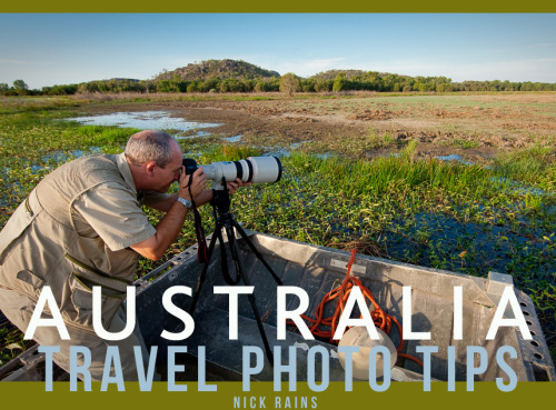 Australia: Travel Photo Tips