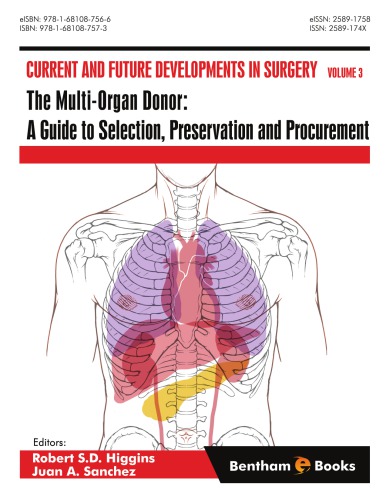 The multi-organ donor : a guide to selection, preservation and procurement