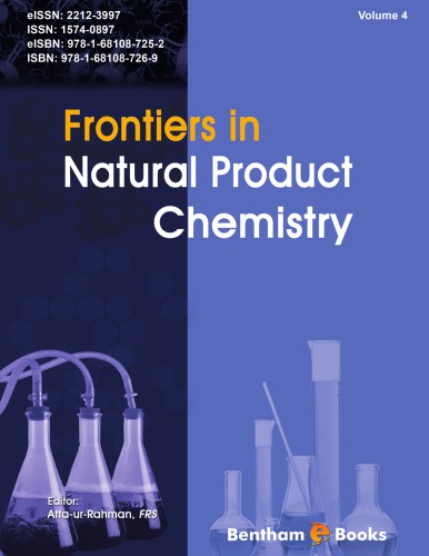 Frontiers in Natural Product Chemistry 4