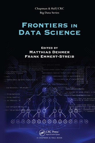 Frontiers In Data Science