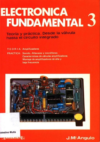 Electrónica fundamental 3
