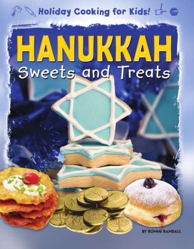 Hanukkah sweets and treats