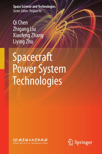 Spacecraft Power System Technologies