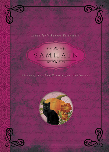 Samhain, rituals, recipes & lore for Halloween