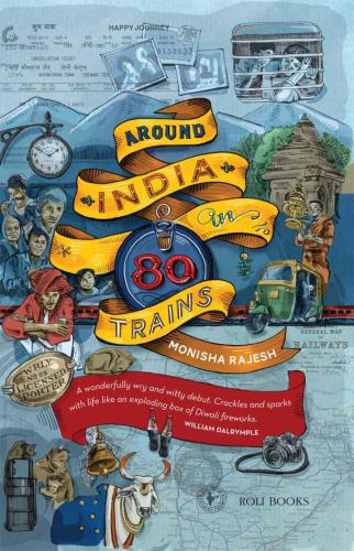 Around India in 80 Trains