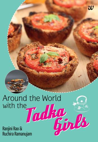 AROUND THE WORLD WITH THE TADKA GIRLS