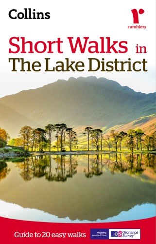 Short walks in the Lake District: guide to 20 easy walk