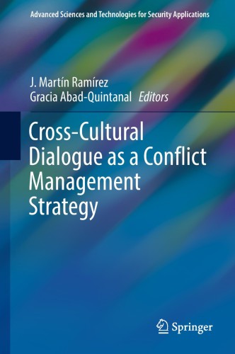 Cross-Cultural Dialogue As a Conflict Management Strategy