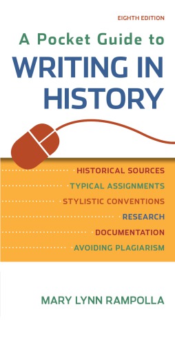 A pocket guide to writing in history